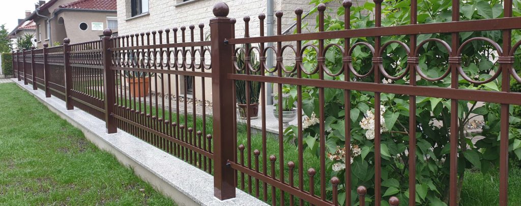 gartenzäune aus polen